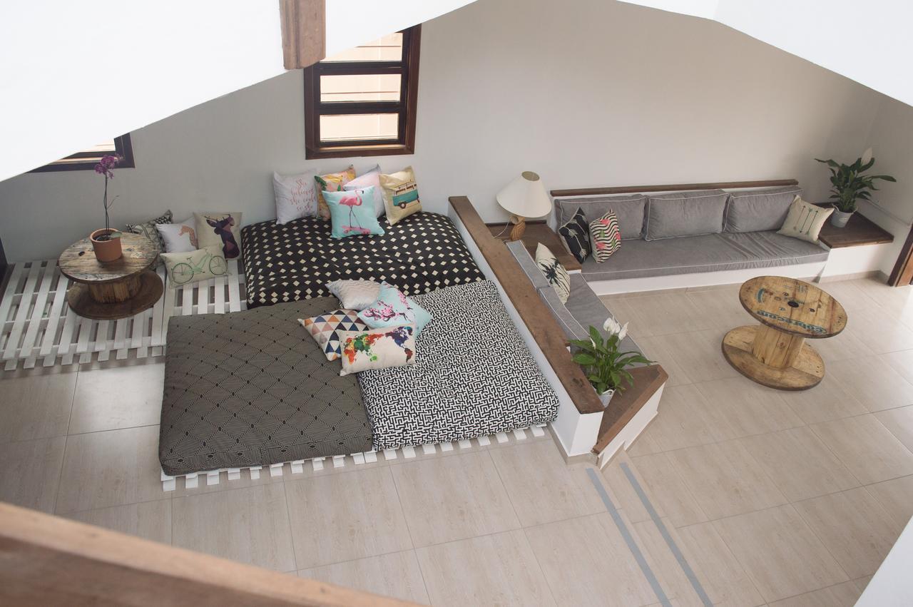 Santo Quintal Hostel Убатуба Экстерьер фото