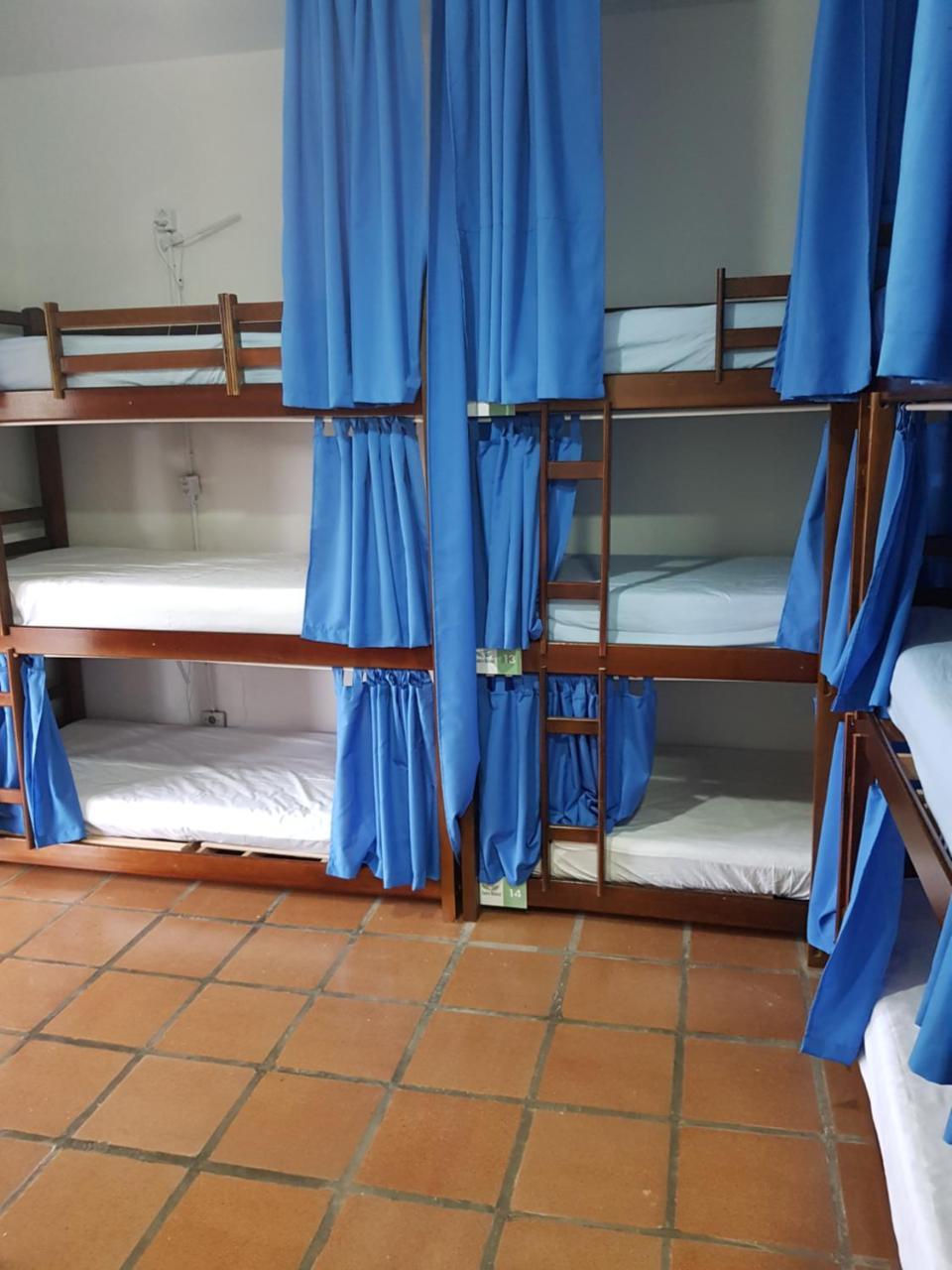 Santo Quintal Hostel Убатуба Экстерьер фото